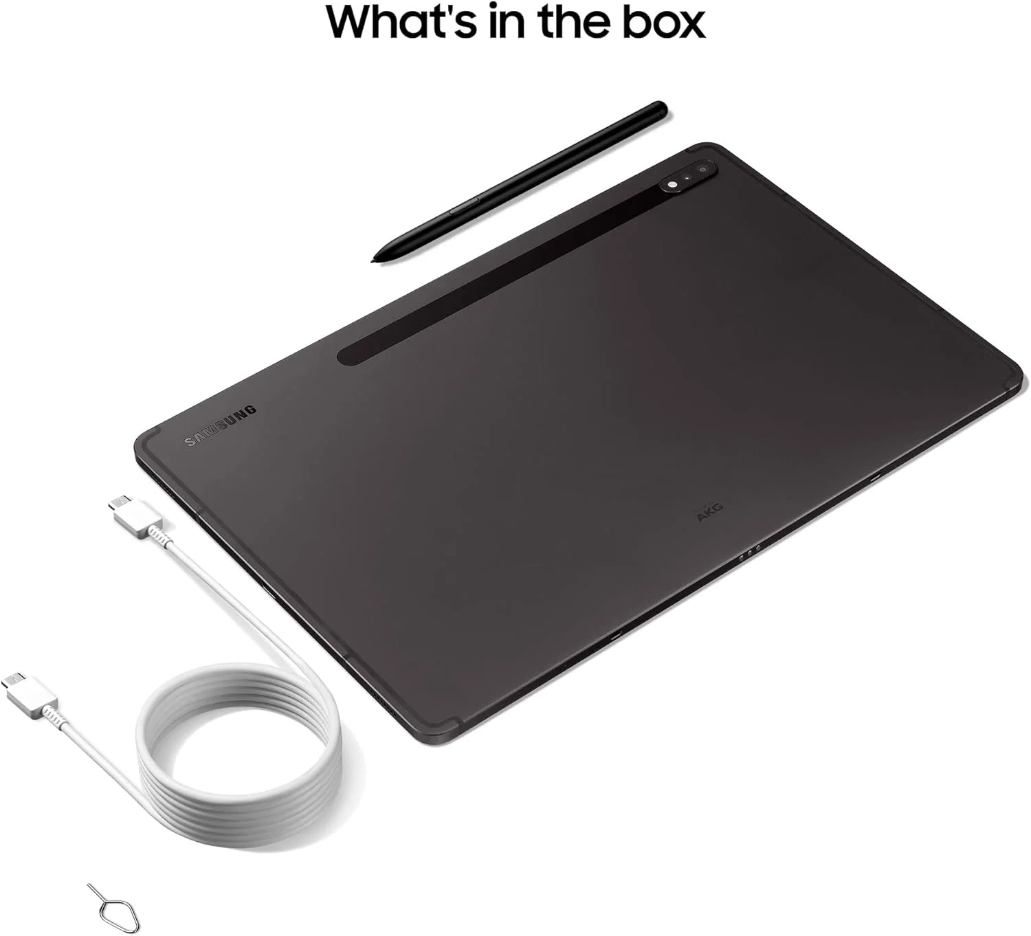 تبلت اندرویدی سامسونگ گلکسی تب S8+، صفحه نمایش 12.4 اینچی LCD، حافظه 128 گیگابایتی، قلم S Pen شامل، Qualcomm Snapdragon، باتری با طول عمر بالا، دوربین فوق عریض، 5G + WiFi، طلایی صورتی (نسخه امارات) تبلت اندرویدی سامسونگ گلکسی تب S8+، صفحه نمایش 12.4 اینچی LCD، حافظه 128 گیگابایتی، قلم S Pen شامل، Qualcomm Snapdragon، باتری با طول عمر بالا، دوربین فوق عریض، 5G + WiFi، طلایی صورتی (نسخه امارات)