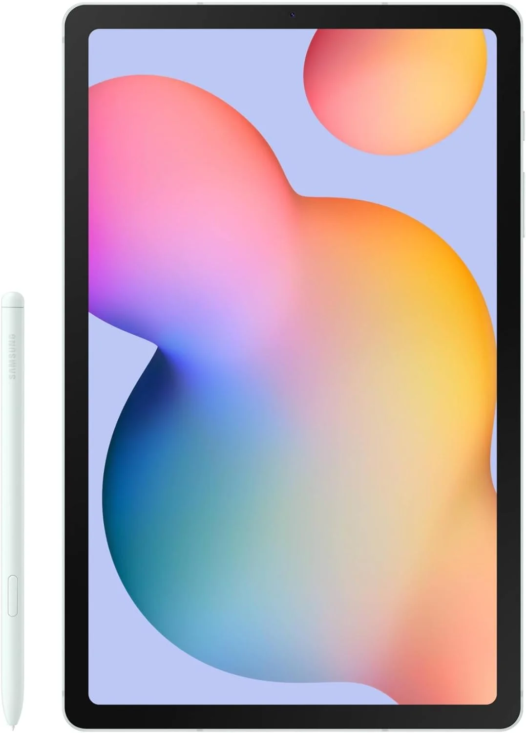 تبلت اندروید سامسونگ گلکسی تب S6 لایت Wi-Fi با صفحه نمایش 10.4 اینچی، 4 گیگابایت رم و 64 گیگابایت حافظه داخلی، مدل 2024 - نعنایی تبلت اندروید سامسونگ گلکسی تب S6 لایت Wi-Fi با صفحه نمایش 10.4 اینچی، 4 گیگابایت رم و 64 گیگابایت حافظه داخلی، مدل 2024 - نعنایی