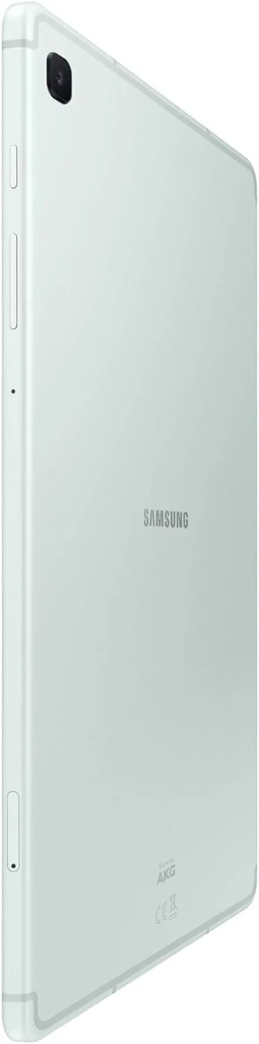 تبلت اندروید سامسونگ گلکسی تب S6 لایت Wi-Fi با صفحه نمایش 10.4 اینچی، 4 گیگابایت رم و 64 گیگابایت حافظه داخلی، مدل 2024 - نعنایی تبلت اندروید سامسونگ گلکسی تب S6 لایت Wi-Fi با صفحه نمایش 10.4 اینچی، 4 گیگابایت رم و 64 گیگابایت حافظه داخلی، مدل 2024 - نعنایی