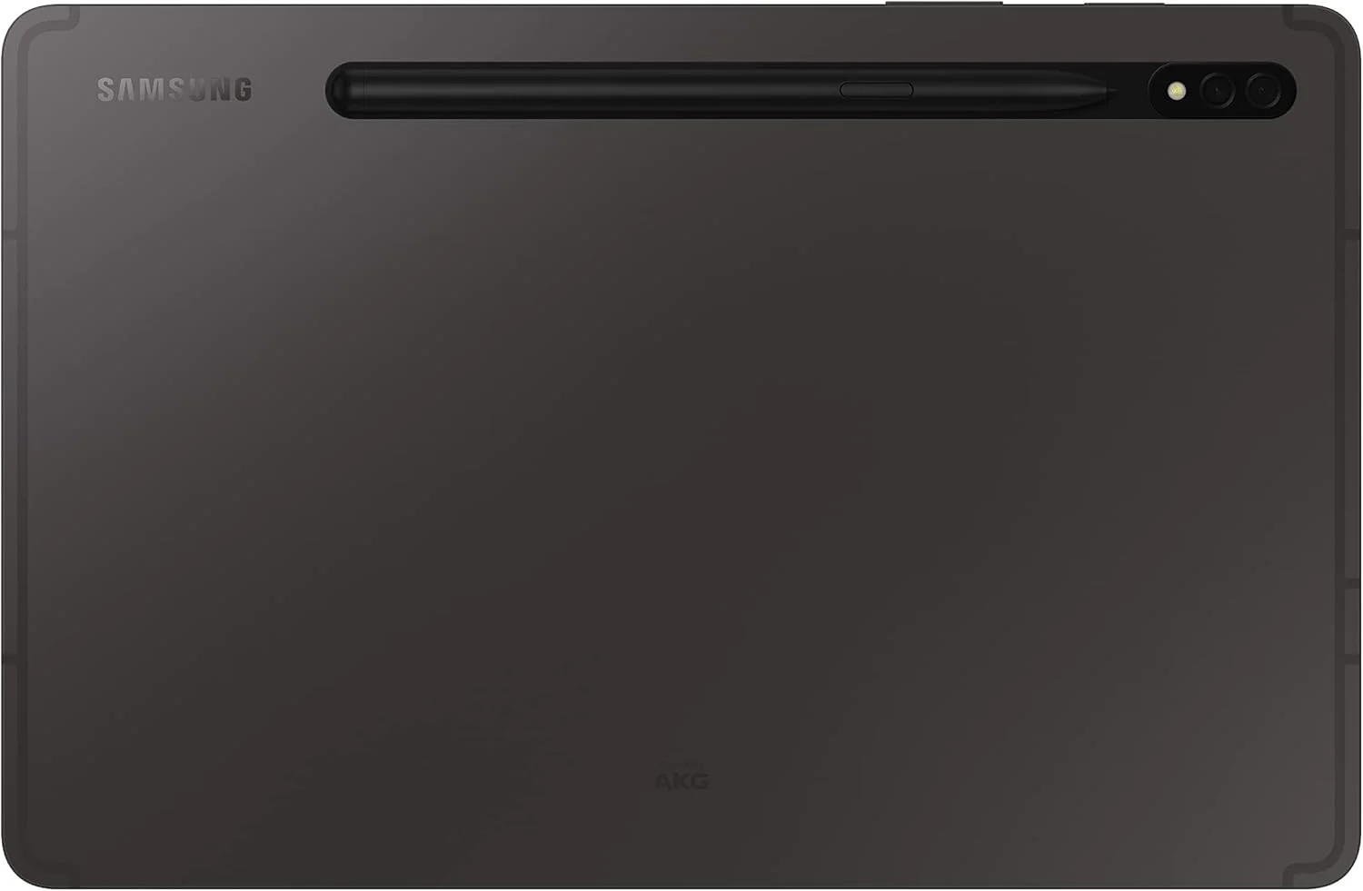 تبلت اندروید سامسونگ گلکسی تب S8 (بازسازی شده)، صفحه نمایش 11 اینچی LCD، حافظه 128 گیگابایتی، بهره وری DeX، Qualcomm Snapdragon، قلم S Pen شامل، باتری با طول عمر بالا، دوربین فوق عریض، گرافیت تبلت اندروید سامسونگ گلکسی تب S8 (بازسازی شده)، صفحه نمایش 11 اینچی LCD، حافظه 128 گیگابایتی، بهره وری DeX، Qualcomm Snapdragon، قلم S Pen شامل، باتری با طول عمر بالا، دوربین فوق عریض، گرافیت