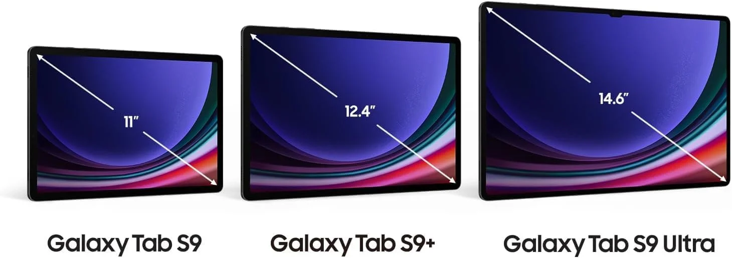 تبلت اندرویدی سامسونگ گلکسی تب S9 FE+ WiFi، رم 8 گیگابایت، حافظه 128 گیگابایت، قلم S Pen شامل (نسخه بین المللی) (خاکستری) تبلت اندرویدی سامسونگ گلکسی تب S9 FE+ WiFi، رم 8 گیگابایت، حافظه 128 گیگابایت، قلم S Pen شامل (نسخه بین المللی) (خاکستری)