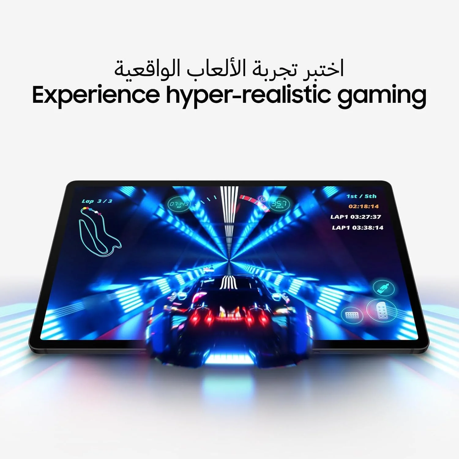 تبلت اندرویدی سامسونگ گلکسی تب S9 FE+ WiFi، رم 8 گیگابایت، حافظه 128 گیگابایت، قلم S Pen شامل (نسخه بین المللی) (خاکستری) تبلت اندرویدی سامسونگ گلکسی تب S9 FE+ WiFi، رم 8 گیگابایت، حافظه 128 گیگابایت، قلم S Pen شامل (نسخه بین المللی) (خاکستری)