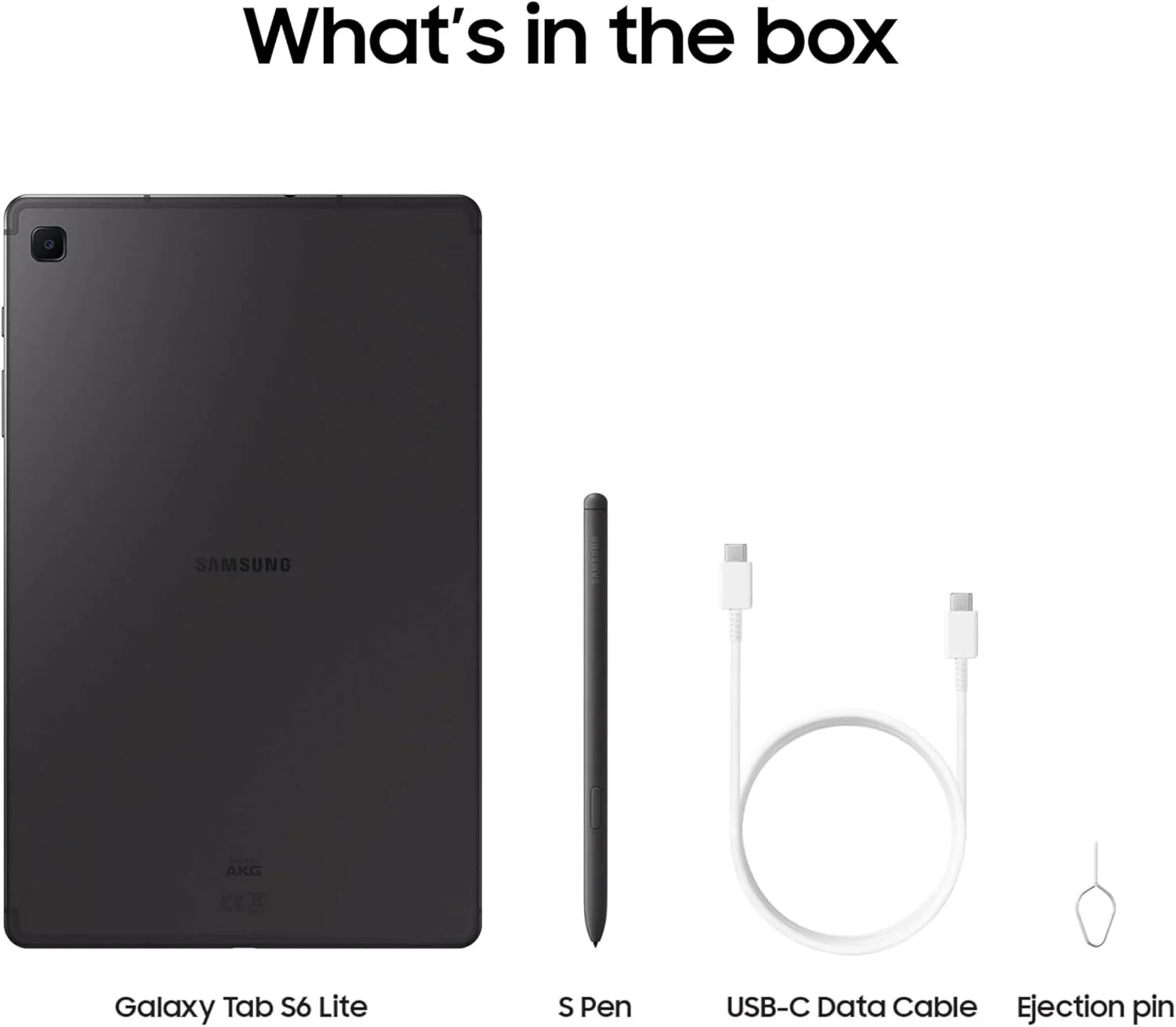 تبلت اندرویدی سامسونگ Galaxy Tab S6 Lite (2024) با صفحه نمایش 10.4 اینچی، حافظه 64 گیگابایت، وای فای، قلم S Pen، مناسب بازی، عمر باتری طولانی، طراحی فلزی باریک، قابلیت افزایش حافظه، نسخه ایالات متحده، خاکستری آکسفورد، انحصاری آمازون تبلت اندرویدی سامسونگ Galaxy Tab S6 Lite (2024) با صفحه نمایش 10.4 اینچی، حافظه 64 گیگابایت، وای فای، قلم S Pen، مناسب بازی، عمر باتری طولانی، طراحی فلزی باریک، قابلیت افزایش حافظه، نسخه ایالات متحده، خاکستری آکسفورد، انحصاری آمازون