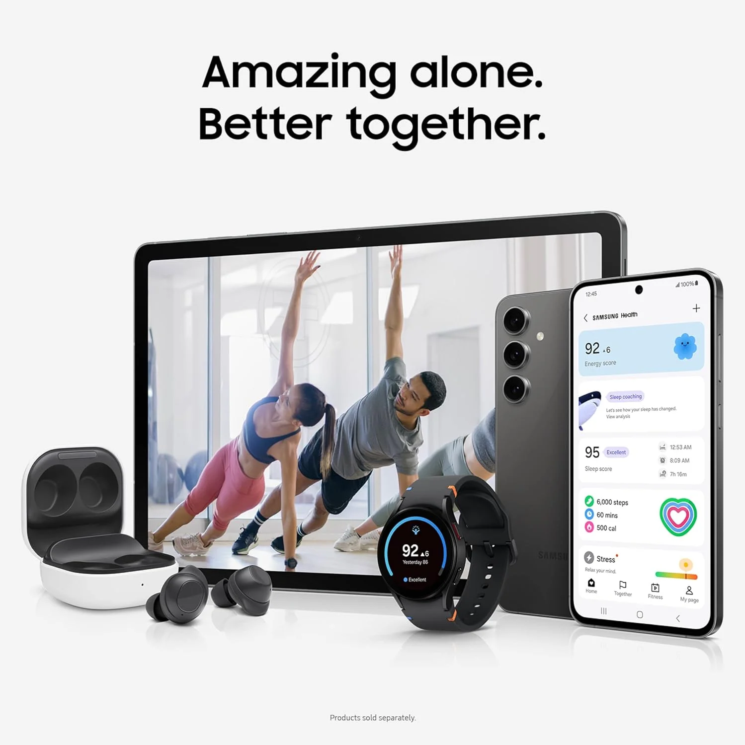 تبلت اندرویدی SAMSUNG Galaxy Tab S10 FE با حافظه 128 گیگابایت و وای فای، صفحه نمایش بزرگ، عمر باتری طولانی، پردازنده Exynos 1580، مقاومت در برابر آب IP68، نرخ نوسازی 90 هرتز، قلم S برای یادداشت برداری، نسخه ایالات متحده، آبی تبلت اندرویدی SAMSUNG Galaxy Tab S10 FE با حافظه 128 گیگابایت و وای فای، صفحه نمایش بزرگ، عمر باتری طولانی، پردازنده Exynos 1580، مقاومت در برابر آب IP68، نرخ نوسازی 90 هرتز، قلم S برای یادداشت برداری، نسخه ایالات متحده، آبی