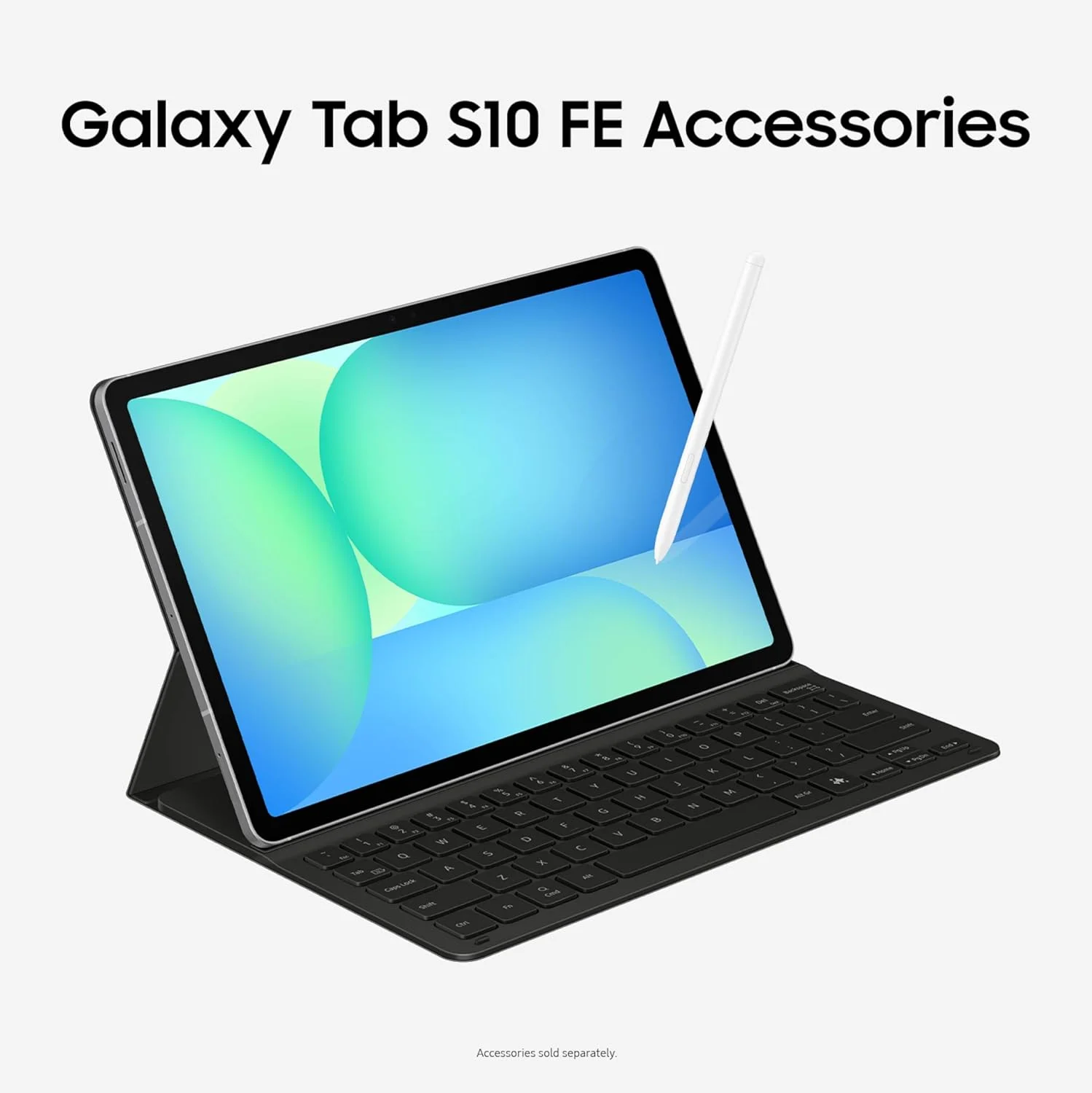 تبلت اندرویدی SAMSUNG Galaxy Tab S10 FE با حافظه 128 گیگابایت و وای فای، صفحه نمایش بزرگ، عمر باتری طولانی، پردازنده Exynos 1580، مقاومت در برابر آب IP68، نرخ نوسازی 90 هرتز، قلم S برای یادداشت برداری، نسخه ایالات متحده، آبی تبلت اندرویدی SAMSUNG Galaxy Tab S10 FE با حافظه 128 گیگابایت و وای فای، صفحه نمایش بزرگ، عمر باتری طولانی، پردازنده Exynos 1580، مقاومت در برابر آب IP68، نرخ نوسازی 90 هرتز، قلم S برای یادداشت برداری، نسخه ایالات متحده، آبی