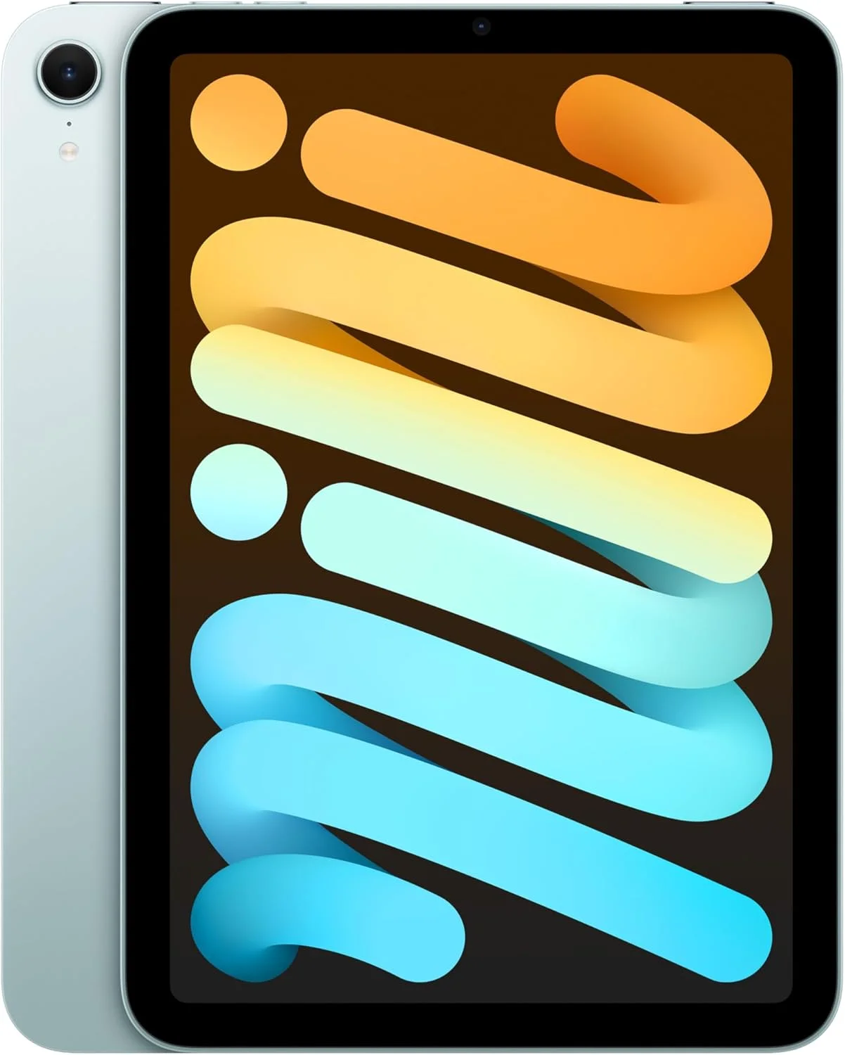 آیپد مینی 2024 اپل (Wi-Fi، 128 گیگابایت) - آبی (نسل هفتم)