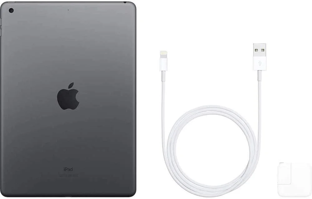 آیپد ایر 10.5 اینچی اپل (بازسازی شده) (نسل سوم 2019)، Wi-Fi، 64 گیگابایت، خاکستری فضایی [بدون فیس تایم]