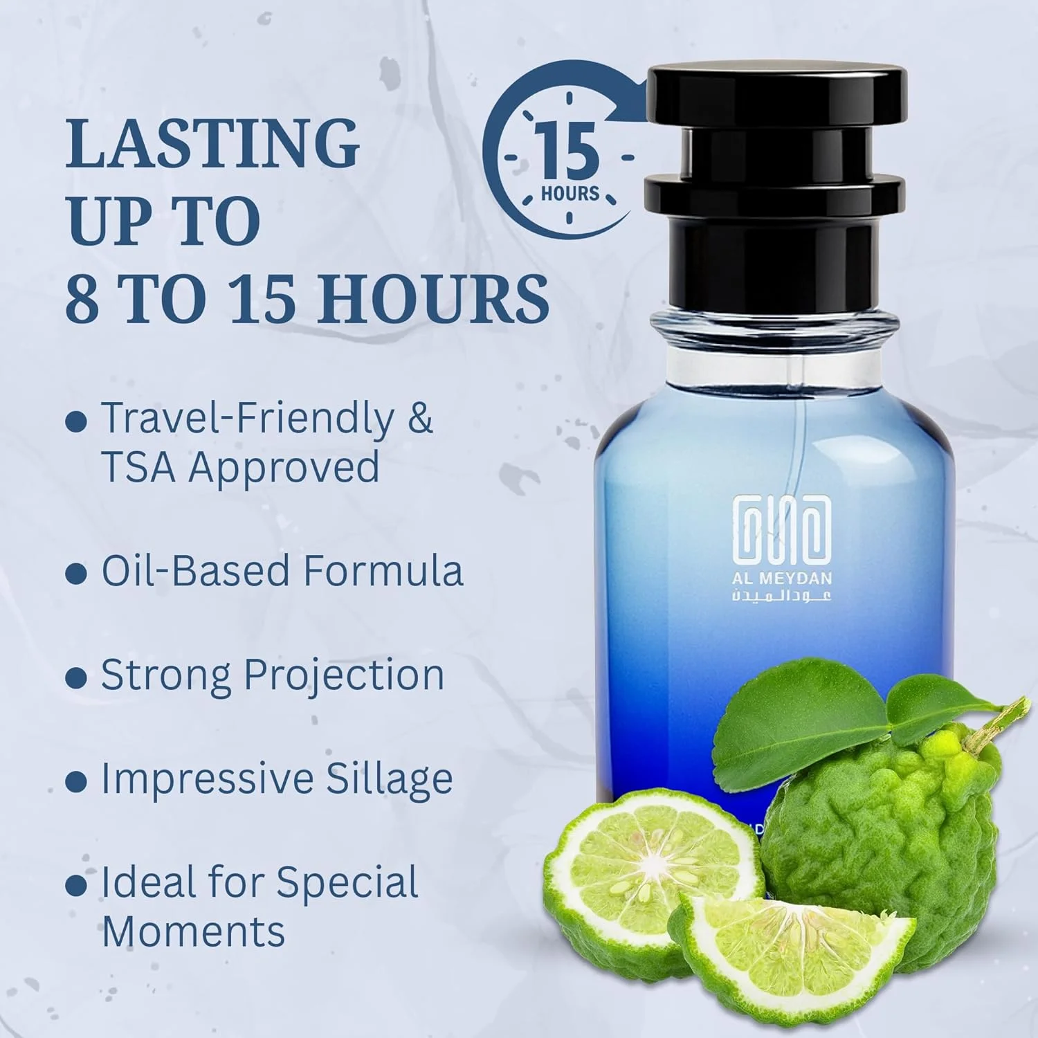 عطر روغنی زنانه عود المیدان – الهام گرفته از فلورا سیکستی سیکس – عطر روغنی بدون الکل با رایحه رز، گل صد تومانی و نعناع هندی – ماندگاری طولانی، گلی، تند و ظریف (30 میلی لیتر) عطر روغنی زنانه عود المیدان – الهام گرفته از فلورا سیکستی سیکس – عطر روغنی بدون الکل با رایحه رز، گل صد تومانی و نعناع هندی – ماندگاری طولانی، گلی، تند و ظریف (30 میلی لیتر)