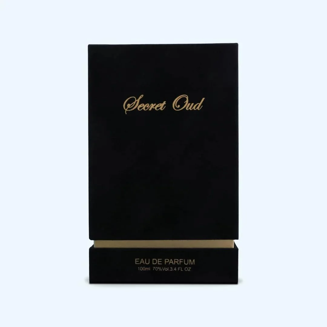 عود ورلد سکرت عود – بلک سیگنچر 1 | ادو پرفیوم یونیسکس | عود غنی با رایحه های تند، گرم و چوبی | عطر لوکس ماندگار | 100 میلی لیتر عود ورلد سکرت عود – بلک سیگنچر 1 | ادو پرفیوم یونیسکس | عود غنی با رایحه های تند، گرم و چوبی | عطر لوکس ماندگار | 100 میلی لیتر