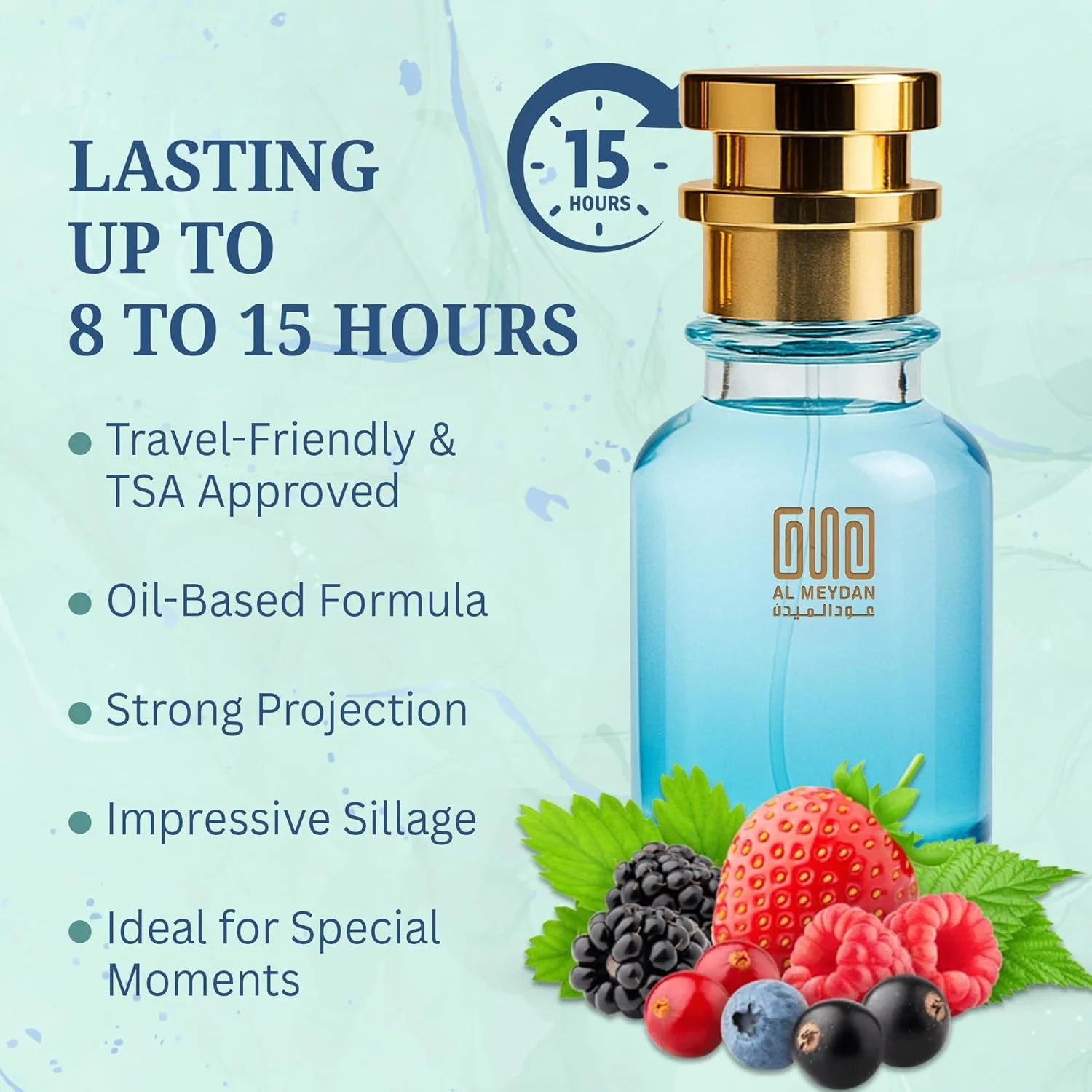 عطر روغنی عود المیدان زنانه – الهام گرفته از پویزن – عطر روغنی بدون الکل با رایحه آلو، گل مریم و وانیل – ماندگاری طولانی، جسورانه و اغوا کننده (30 میلی لیتر) عطر روغنی عود المیدان زنانه – الهام گرفته از پویزن – عطر روغنی بدون الکل با رایحه آلو، گل مریم و وانیل – ماندگاری طولانی، جسورانه و اغوا کننده (30 میلی لیتر)