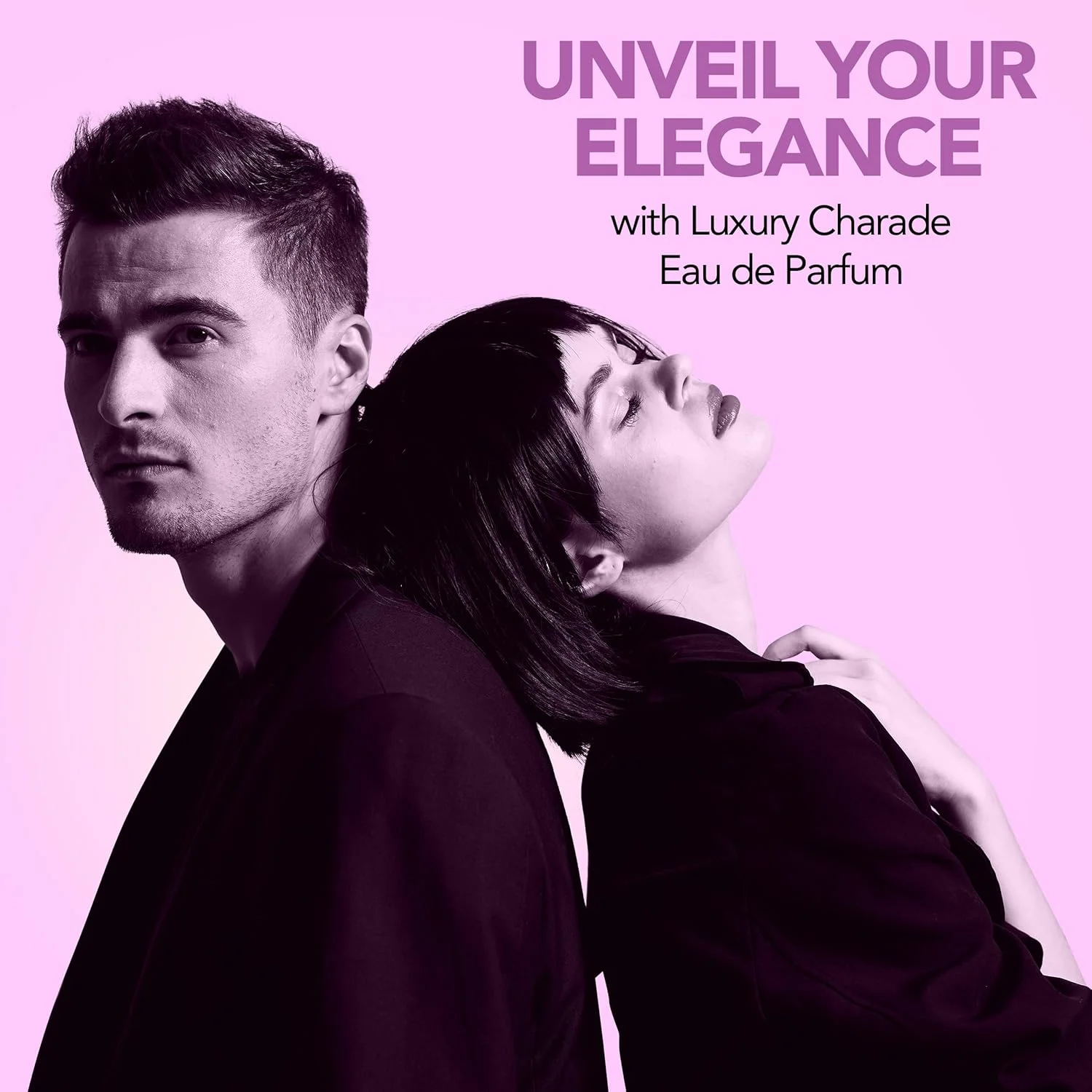 ادو پرفیوم زنانه OG BEAUTY LUXURY مدل Charade حجم 50 میلی لیتر | رایحه ای ظریف برای زنان با گلابی، نارنگی و فلفل صورتی | غنی شده با یاس، گل صد تومانی و سدر | عطر ماندگار برای هر مناسبت