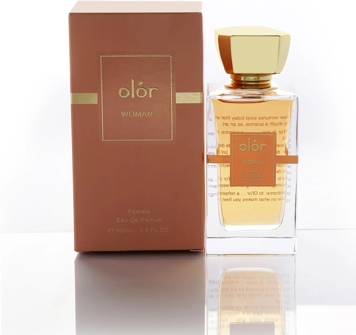 ادکلن زنانه اولور، عطر زنانه، 100 میلی لیتر