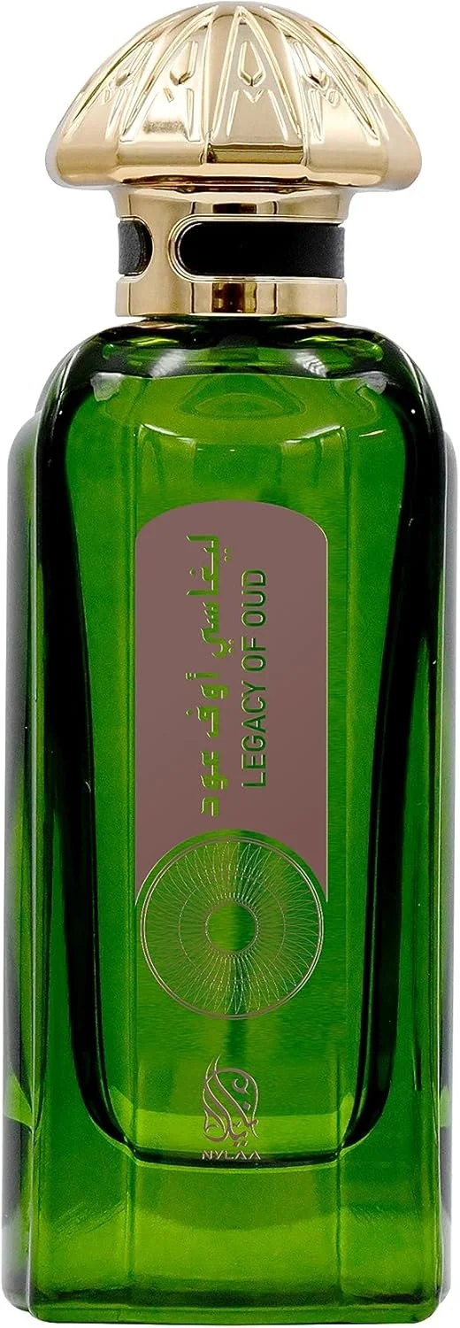 ادکلن نیلا مدل Legacy of Oud حجم 100 میلی لیتر