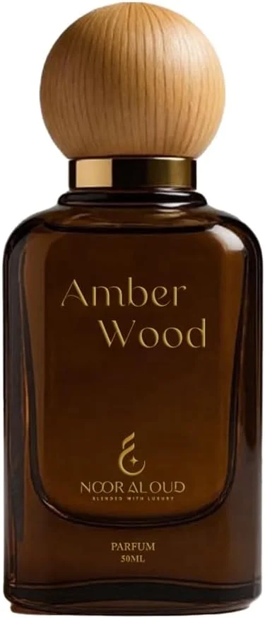 ادو پرفیوم نور العود عنبر وود 50 میلی لیتر | عطر унисекс