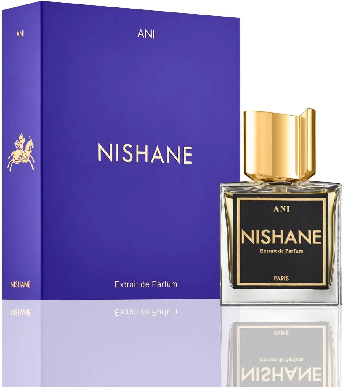 عطر نیشان آنی اکستریت د پرفیوم унисекс، 50 میلی لیتر