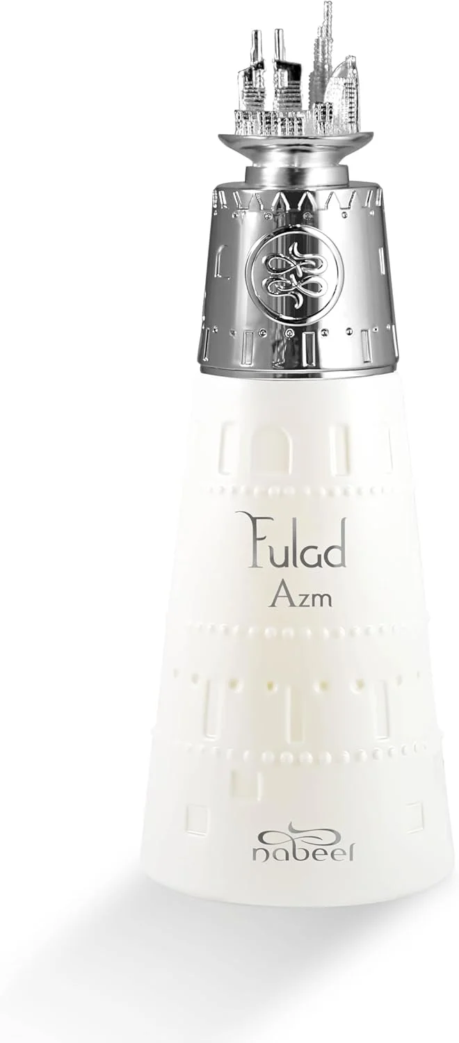 عطر اسپری 100 میلی لیتری فولاد عزم نبیل پرفیومز عطر اسپری 100 میلی لیتری فولاد عزم نبیل پرفیومز