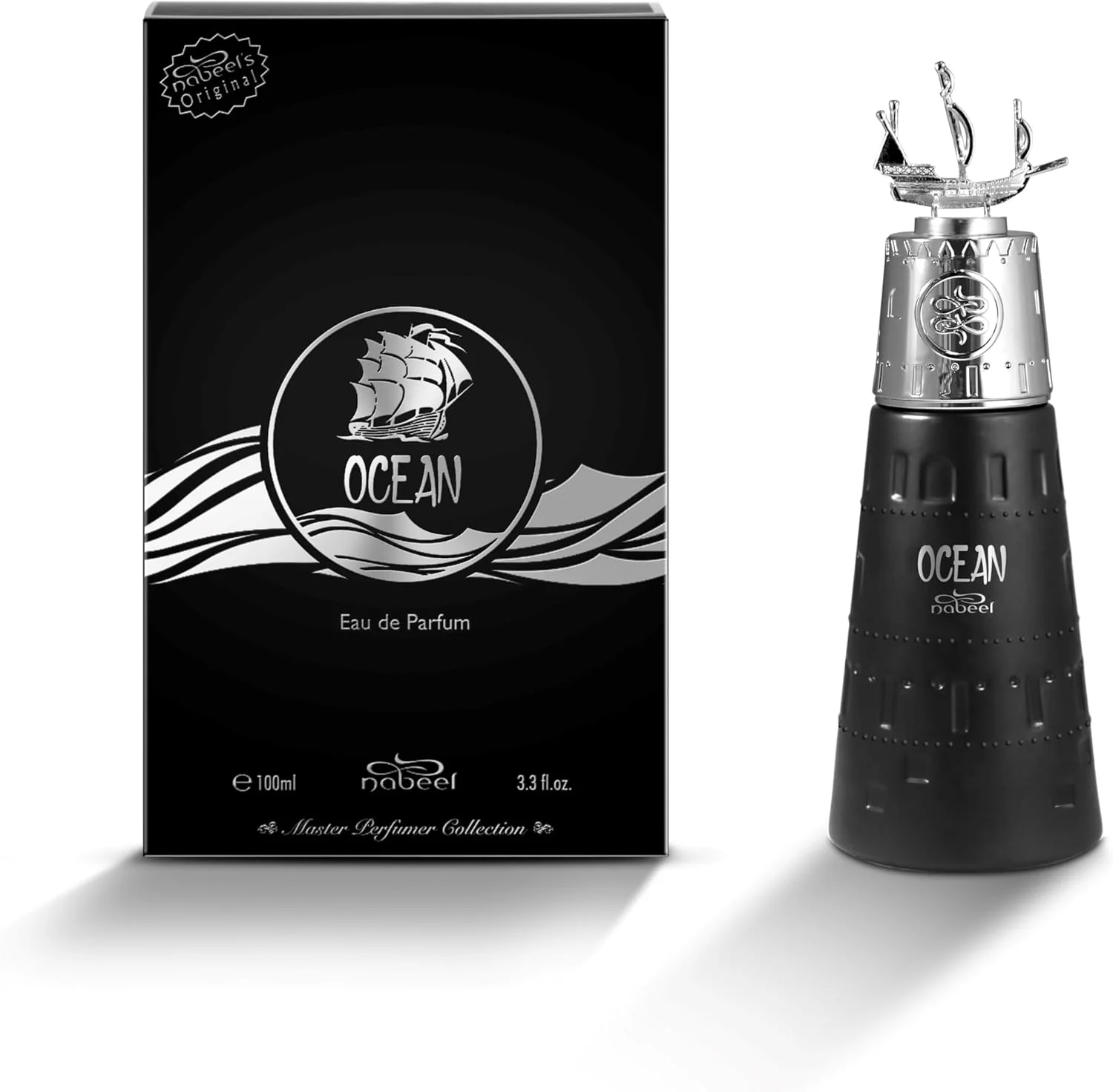 ادکلن نبیل اوشن ادو پرفیوم 100 میلی لیتر ادکلن نبیل اوشن ادو پرفیوم 100 میلی لیتر