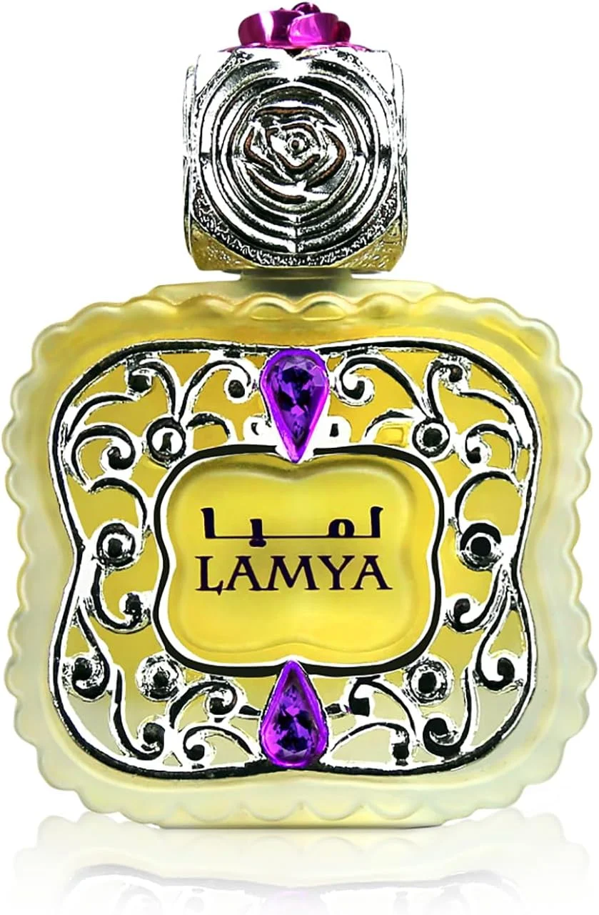 عطر روغنی متمرکز унисекс نبیل پرفیومز لامیا - 20 میلی لیتر