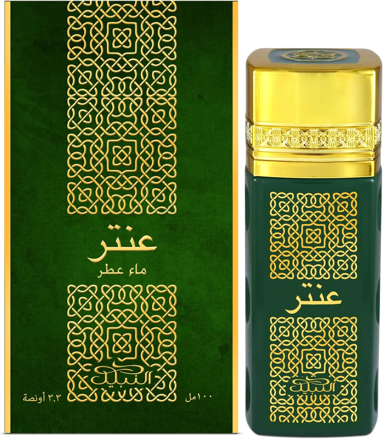 ادکلن унисекс نبیل پرفیومز عطر انتار - ۱۰۰ میلی لیتر ادکلن унисекс نبیل پرفیومز عطر انتار - ۱۰۰ میلی لیتر