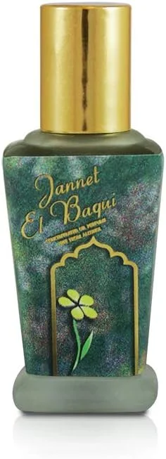 عطر روغنی متمرکز جنت الباقی نبیل پرفیومز مناسب برای آقایان و بانوان - 11 میلی لیتر عطر روغنی متمرکز جنت الباقی نبیل پرفیومز مناسب برای آقایان و بانوان - 11 میلی لیتر