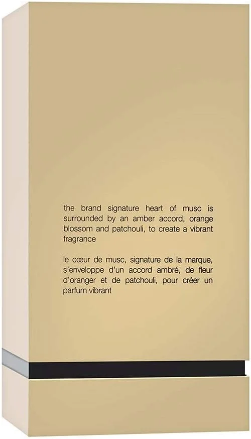 عطر زنانه نارسیسو رودریگز فور هر امبر ماسک ادو پرفیوم اسپری 100 میلی لیتر