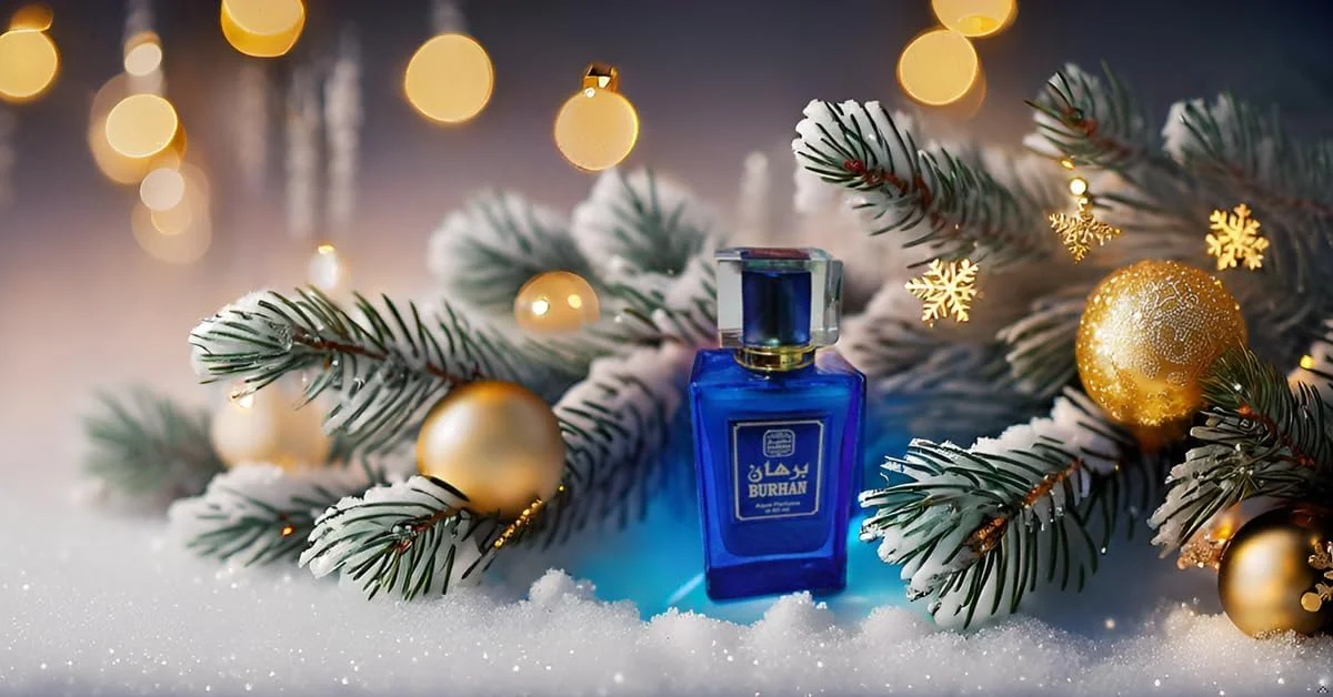 اسپری عطر نسیم برهان آکوا و لمسا آکوا | رایحه ای ماندگار و ظریف با سیب های شیرین | شکوفه های شکوفا، چوب صندل تند و پرتقال های تند (ترکیبی - 80 میلی لیتر)