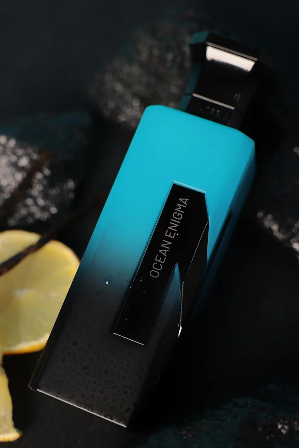 ادکلن نaseem Ocean Enigma Eau de Parfum ۷۵ میلی لیتر - رایحه ای یونیسکس برای مردان و زنان با رایحه های تازه مرکبات، تند و چوبی - رایحه ایده آل برای استفاده روزانه و مناسبت های خاص، رایحه ای با طراوت ادکلن نaseem Ocean Enigma Eau de Parfum ۷۵ میلی لیتر - رایحه ای یونیسکس برای مردان و زنان با رایحه های تازه مرکبات، تند و چوبی - رایحه ایده آل برای استفاده روزانه و مناسبت های خاص، رایحه ای با طراوت