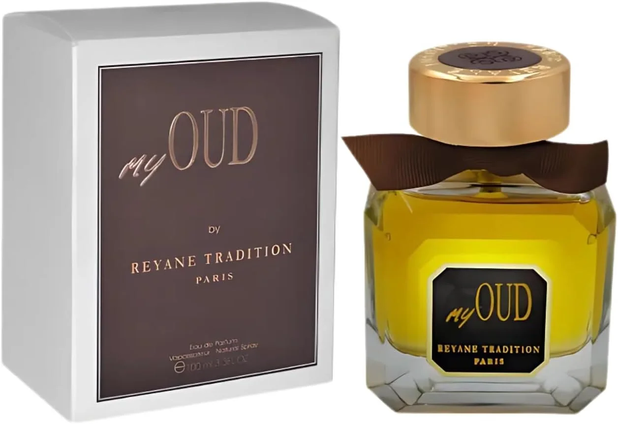 ادکلن زنانه مای عود تی مکس سنتز 100 میلی لیتر - عطر ماندگار ادو پرفیوم عود زنانه - رایحه چوبی شرقی برای جذابیت زنانه