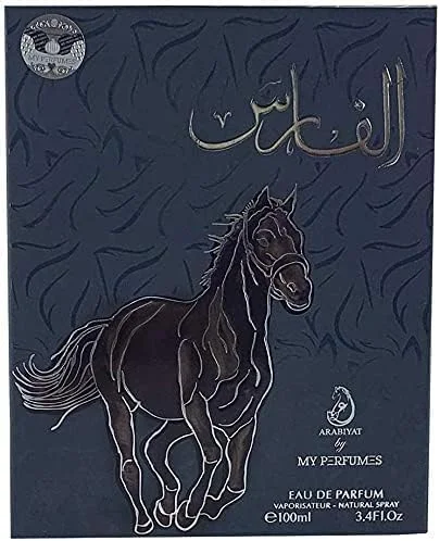 ادکلن مای پرفیومز الفارس 100 میل | ادو پرفیوم عربی | رایحه مشک خوشبو | عطر ادویه و گل (مردانه و زنانه) (یونیسکس) ادکلن مای پرفیومز الفارس 100 میل | ادو پرفیوم عربی | رایحه مشک خوشبو | عطر ادویه و گل (مردانه و زنانه) (یونیسکس)