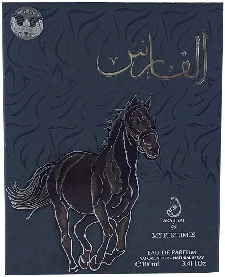ادکلن مای پرفیومز الفارس 100 میل | ادو پرفیوم عربی | رایحه مشک خوشبو | عطر ادویه و گل (مردانه و زنانه) (یونیسکس) ادکلن مای پرفیومز الفارس 100 میل | ادو پرفیوم عربی | رایحه مشک خوشبو | عطر ادویه و گل (مردانه و زنانه) (یونیسکس)
