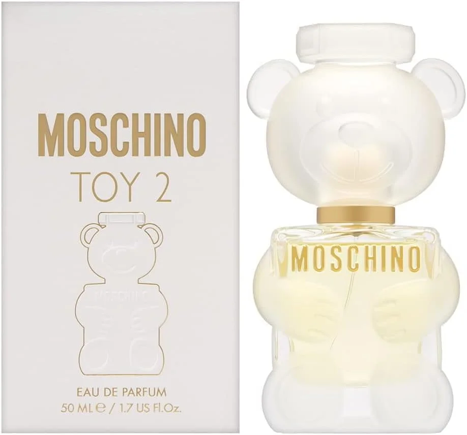 ادکلن زنانه Moschino Toy2 از Moschino - ادو پرفیوم، 50 میلی لیتر