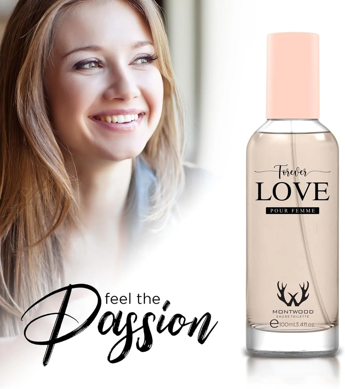 مانت وود Forever Love Pour Femme: ادو تویلت زنانه | عطر زنانه 100 میلی لیتر مانت وود Forever Love Pour Femme: ادو تویلت زنانه | عطر زنانه 100 میلی لیتر