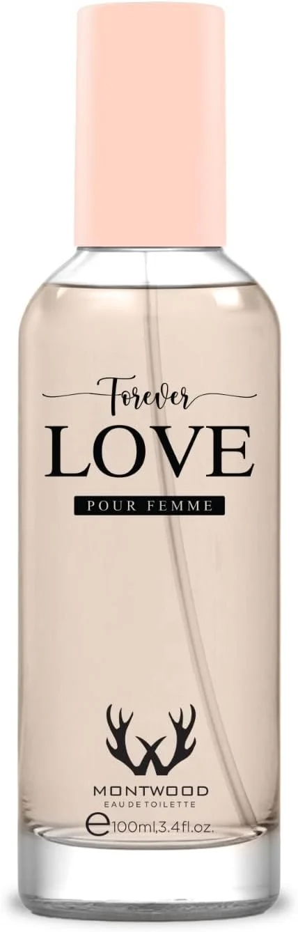 مانت وود Forever Love Pour Femme: ادو تویلت زنانه | عطر زنانه 100 میلی لیتر مانت وود Forever Love Pour Femme: ادو تویلت زنانه | عطر زنانه 100 میلی لیتر