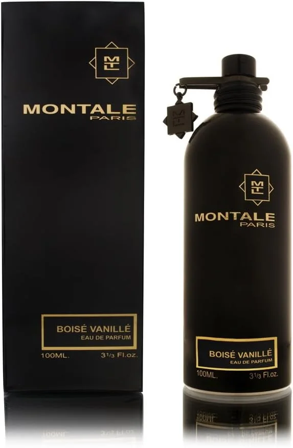 Montale Boise Vanille for Women, Eau de Parfum, 100ml