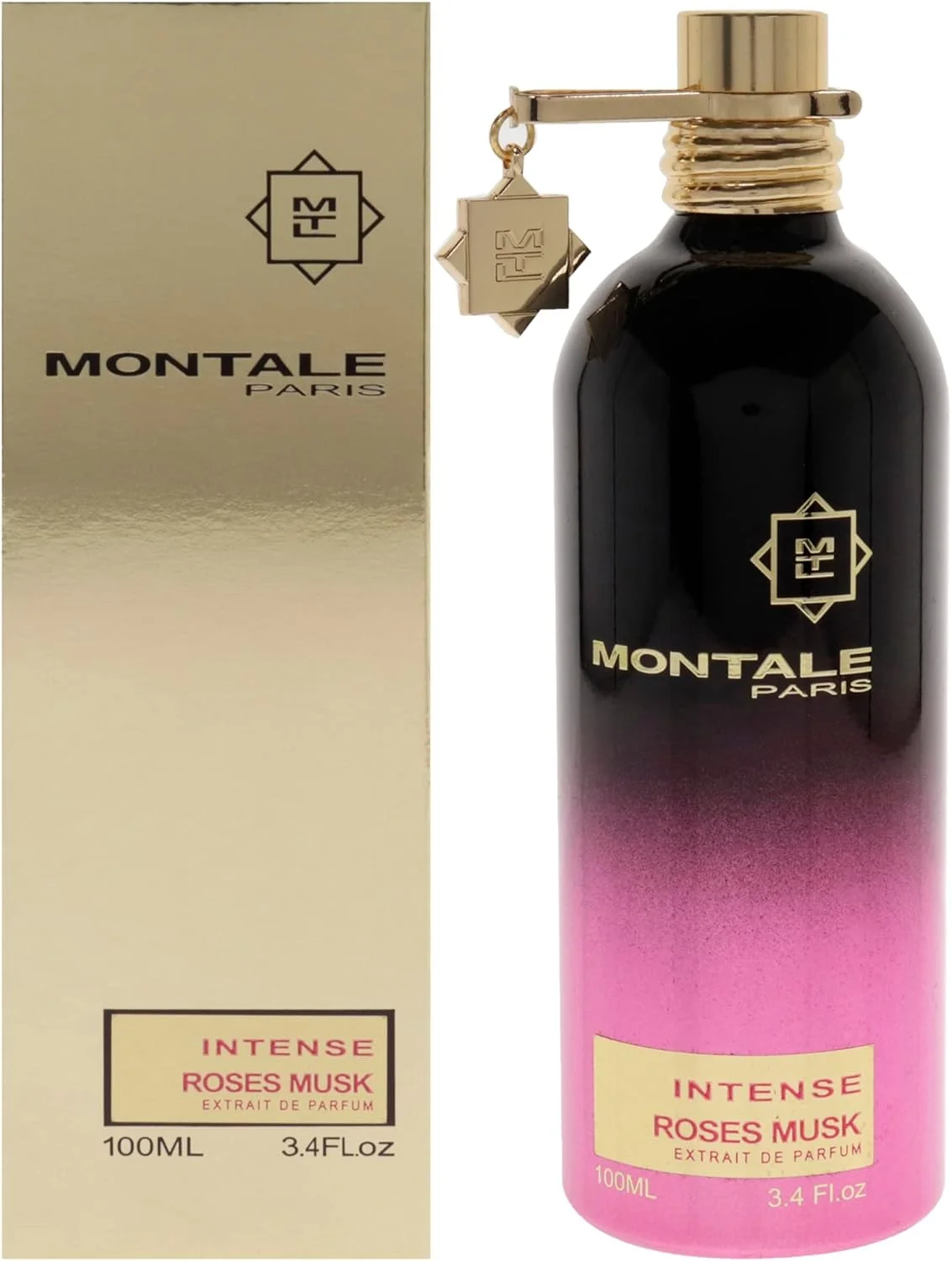 عطر زنانه مونتاله رز مسک اینتنس اکستریت د پرفیوم 100 میلی لیتر