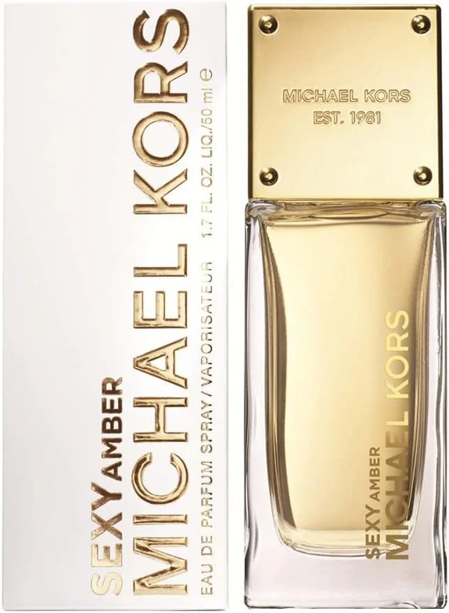 مایکل کورس سکسی امبر زنانه، ادو پرفیوم 50 میلی لیتر مایکل کورس سکسی امبر زنانه، ادو پرفیوم 50 میلی لیتر