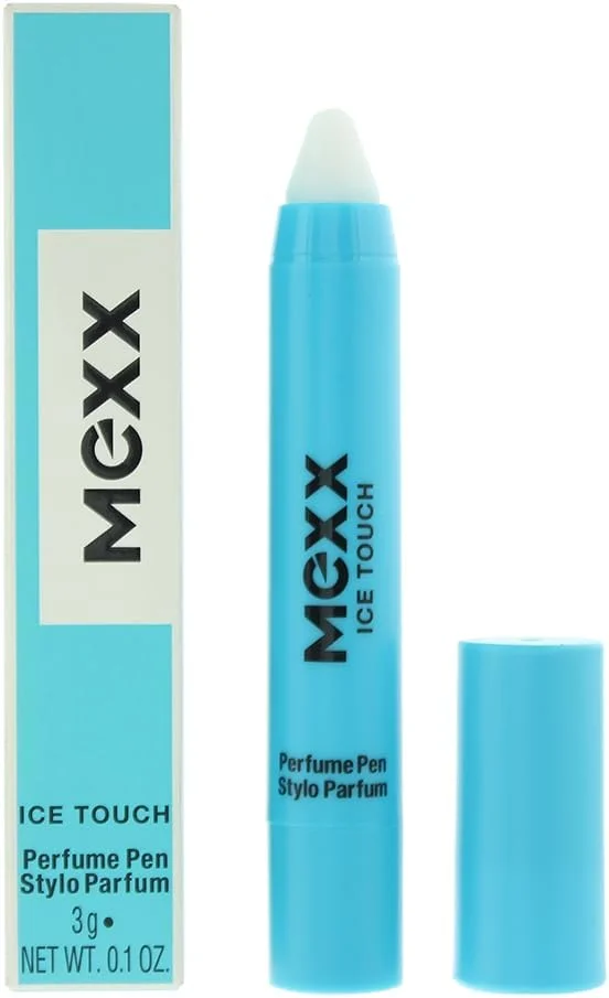 عطر جامد زنانه مس ایکو تاچ، عطری میوه ای و گلی برای زنان - عطر جامد قلمی - ایده آل برای مسافرت - 3 گرم