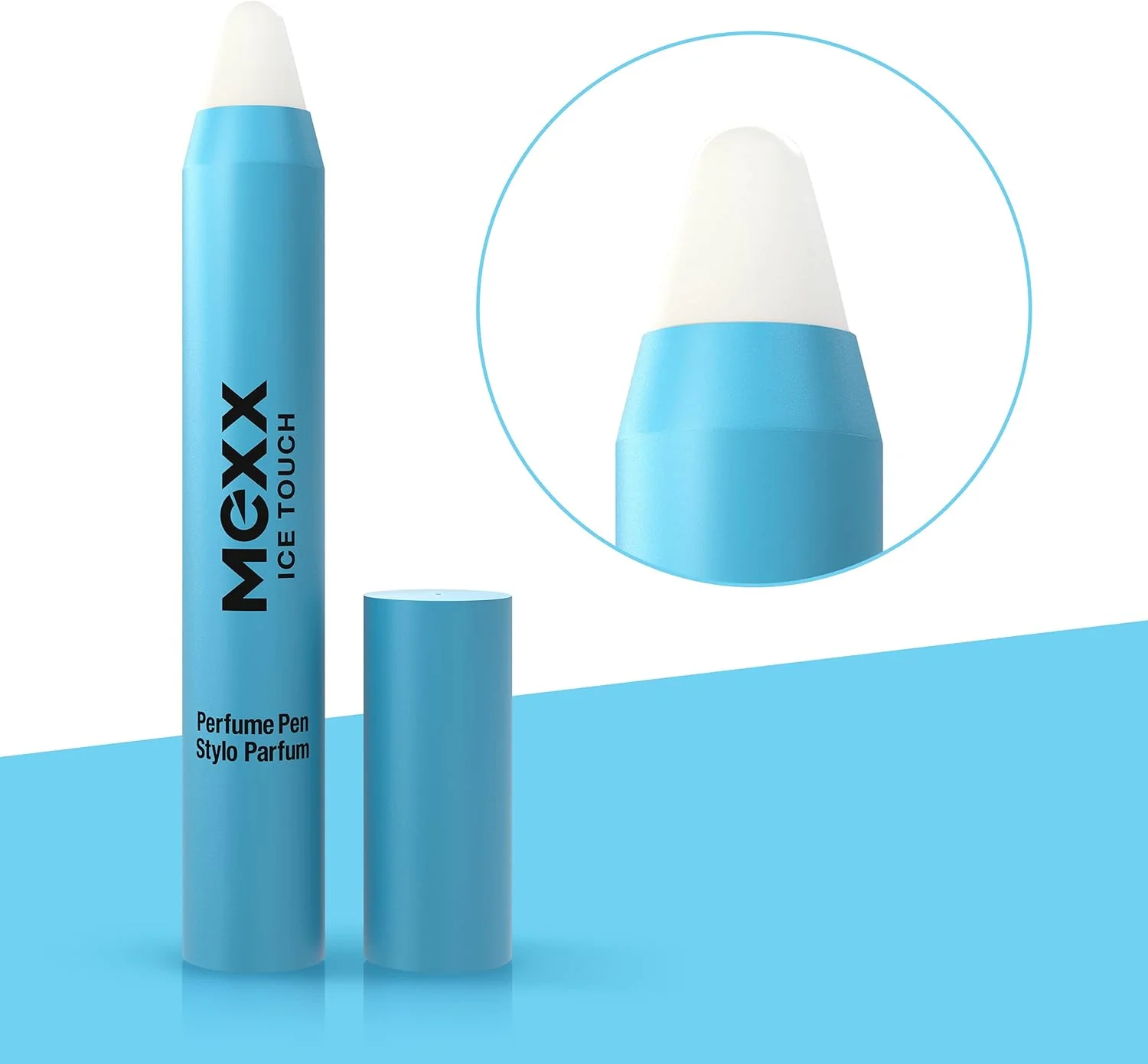 عطر جامد زنانه مس ایکو تاچ، عطری میوه ای و گلی برای زنان - عطر جامد قلمی - ایده آل برای مسافرت - 3 گرم عطر جامد زنانه مس ایکو تاچ، عطری میوه ای و گلی برای زنان - عطر جامد قلمی - ایده آل برای مسافرت - 3 گرم