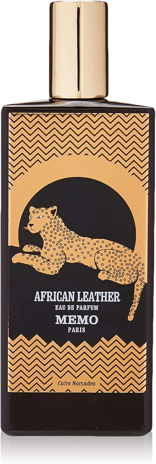 ادو پرفیوم ممو پاریس African leather مناسب برای آقایان و بانوان، 75 میلی لیتر