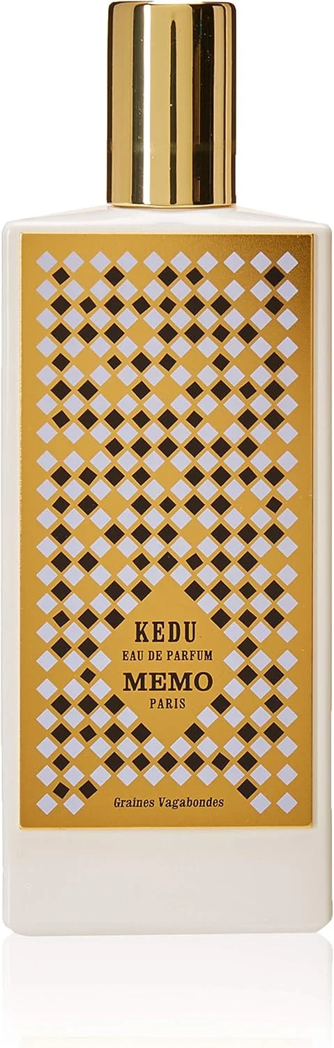 ادو پرفیوم ممو پاریس گرینز واگابوندز کدو унисекс، 75 میلی لیتر