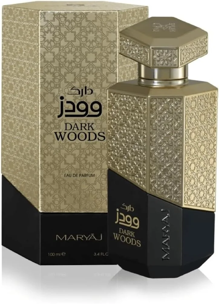 ادکلن مریاج دارک وودز شرقی унисекс، ۱۰۰ میلی لیتر