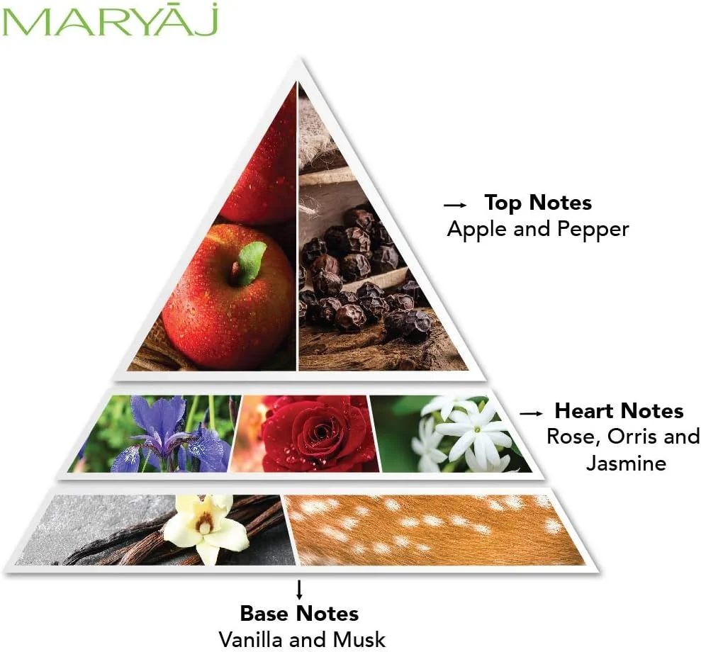 ادکلن زنانه مریاج گلدن - ادو پرفیوم، 100 میلی لیتر