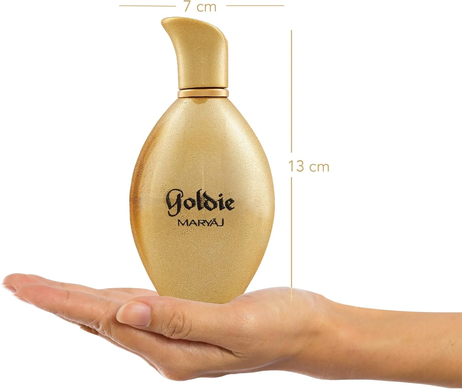 ادکلن زنانه مریاج گلدن - ادو پرفیوم، 100 میلی لیتر