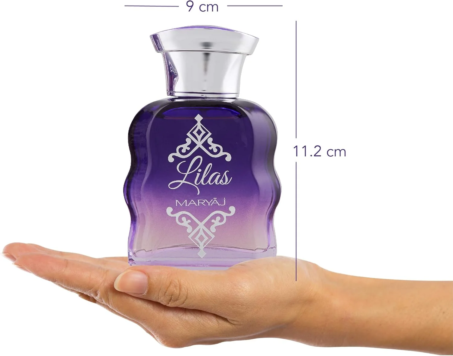 ادکلن زنانه ماریاژ لیلاس - ادو پرفیوم، 100 میلی لیتر ادکلن زنانه ماریاژ لیلاس - ادو پرفیوم، 100 میلی لیتر