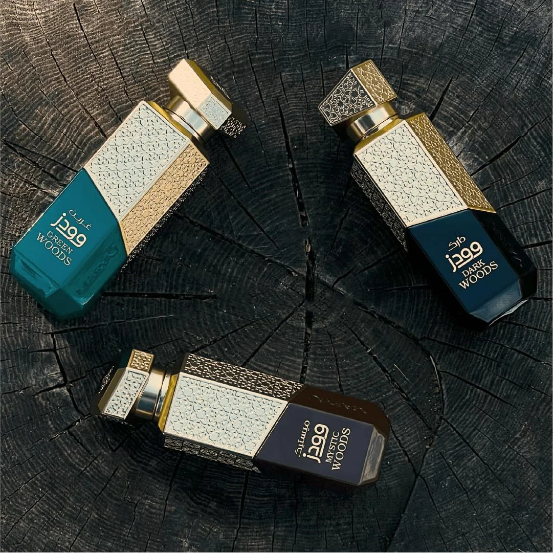 ادکلن مریاج دارک وودز شرقی унисекс، ۱۰۰ میلی لیتر