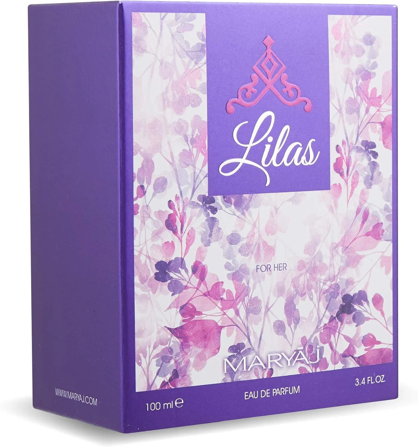 ادکلن زنانه ماریاژ لیلاس - ادو پرفیوم، 100 میلی لیتر ادکلن زنانه ماریاژ لیلاس - ادو پرفیوم، 100 میلی لیتر