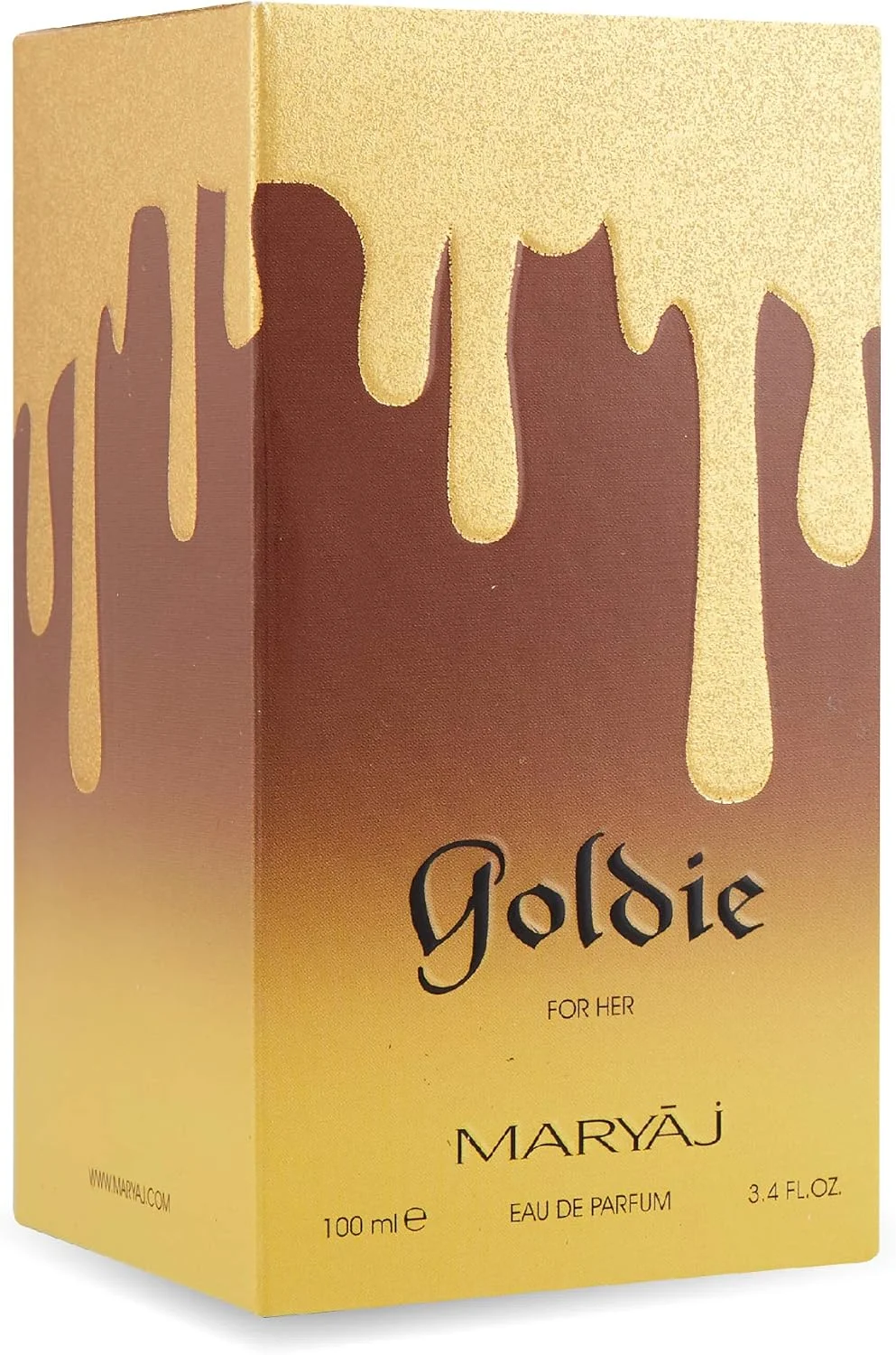 ادکلن زنانه مریاج گلدن - ادو پرفیوم، 100 میلی لیتر
