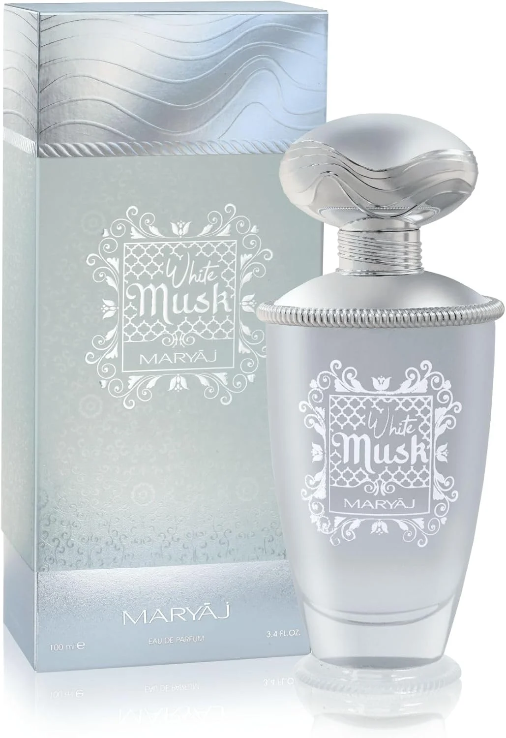 ست هدیه عطر 3 تکه عود عربی و مشک مریاج برای униsex