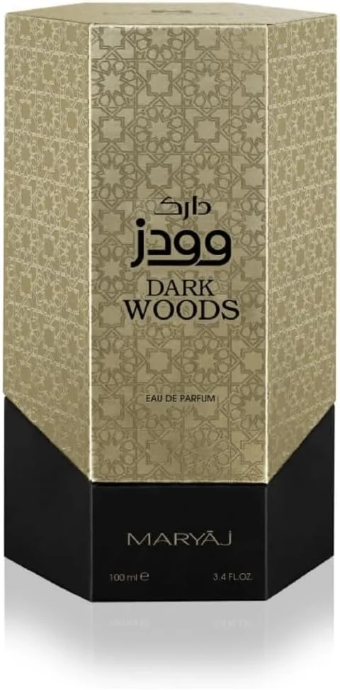 ادکلن مریاج دارک وودز شرقی унисекс، ۱۰۰ میلی لیتر