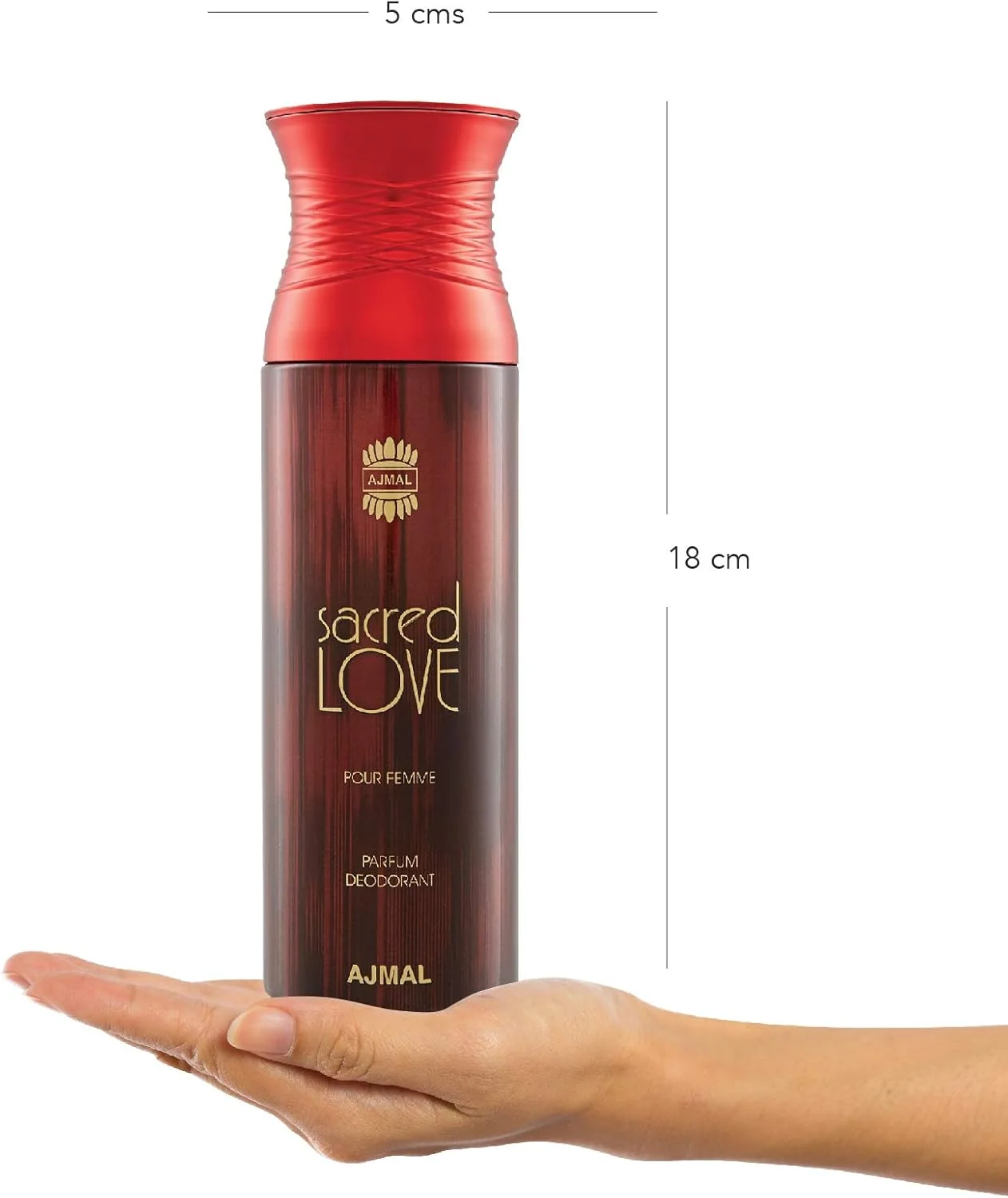 ادکلن مردانه ماریج دایرکشن ایست با رایحه مرکباتی و تند 100 میلی لیتر و دئودورانت زنانه اجمل ساکرد لاو با رایحه گلی و مشکی 200 میلی لیتر + 2 عدد تستر عطر رایگان